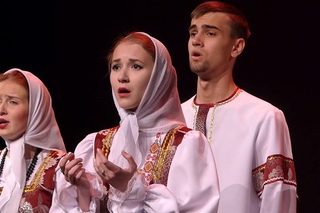 Г.Свиридов - «Покаянный стих»