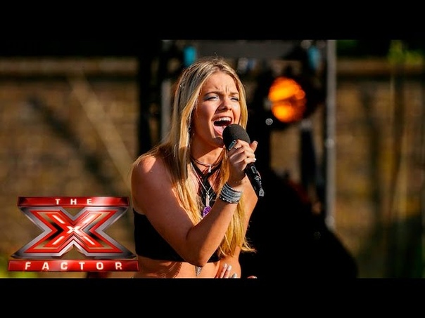 Louisa Johnson stuns with Sam Smith cover, Boot Camp, The X Factor UK