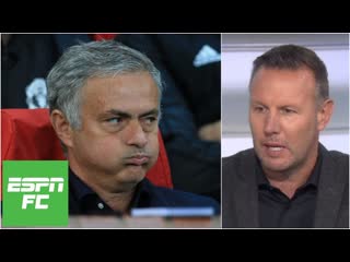 Jose Mourinho set to be sacked this weekend - report | ESPN FC