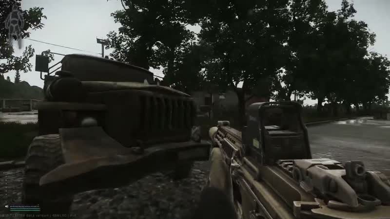Резерв Пытаюсь сделать квест Непреклонный Escape from Tarkov Pv