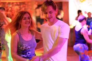 Реsпублика | Salsa Party  #танцуйсюда