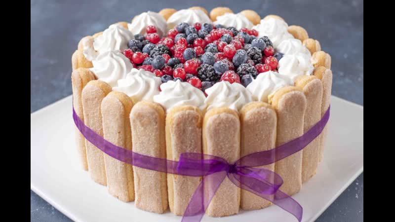 CHARLOTTE AI FRUTTI DI