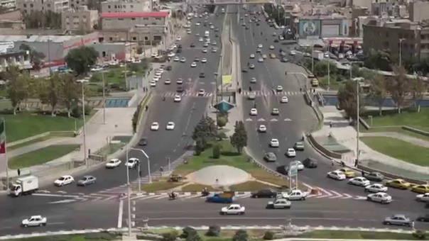 Trip to Iran