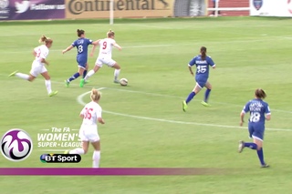 Bristol Academy Women 1-4 Liverpool Ladies | Goals & Highlights