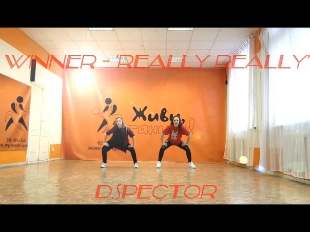WINNER REALLY REALLY cover dance D.