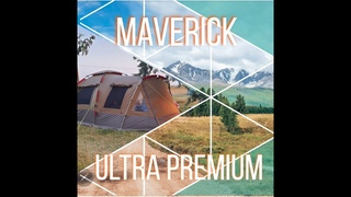 Палатка Maverick ultra premium