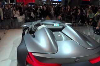 BMW Vision Drive Concept Car