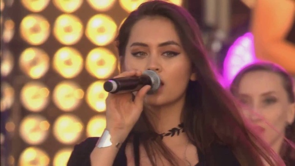 Jasmine Thompson Aint Nobody ( Loves Me Better) (Европа плюс LIVE