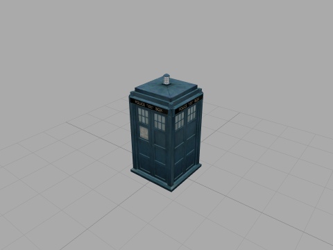 TARDIS
