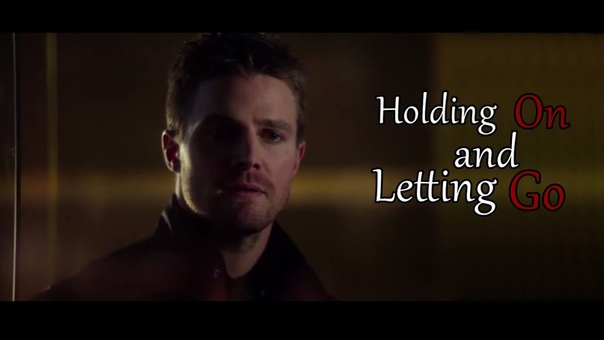 Oliver Felicity, , Holding On and Letting