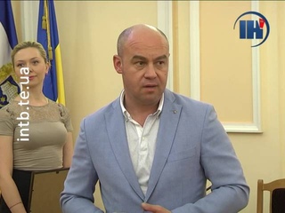 Представників молодіжних громадських організацій привітали з прийдешнім святом