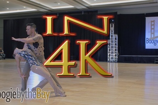 Benji Schwimmer & Nicole Clonch - 1st  Place - 2017 Boogie by the Bay (BbB) Showcase Division - 4K