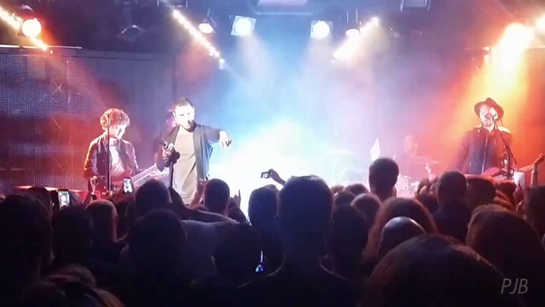 Måns Zelmerlöw Live in Paris ( Whole