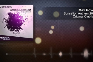 Max Roven - Sunsation Anthem 2014 (Club Mix) OUT NOW