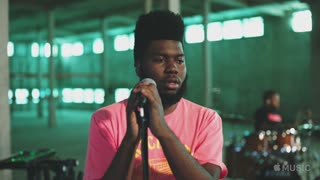 Up Next Session: Khalid