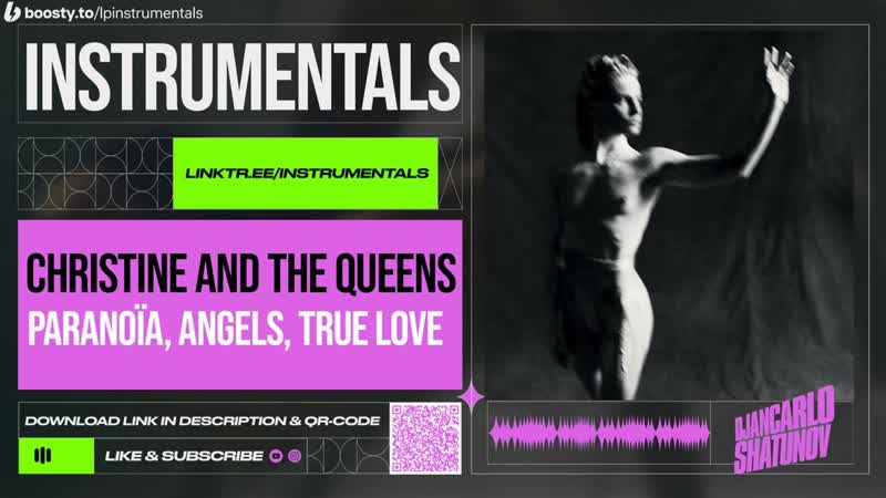 Christine and the Queens I feel like an angel (