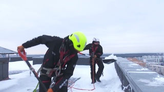 Чтобы крыша не протекла