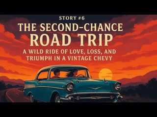 Story #6: The Second-Chance Road Trip: A Wild Ride of Love, Loss, and Triumph in a Vintage Chevy