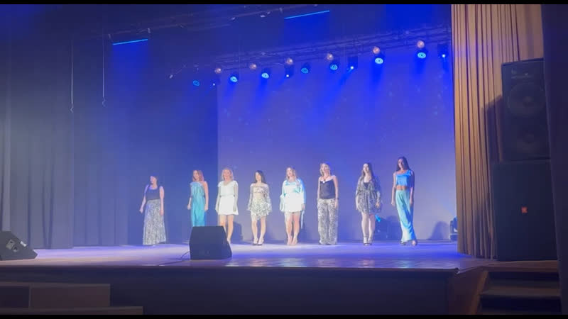 Видео от Полины