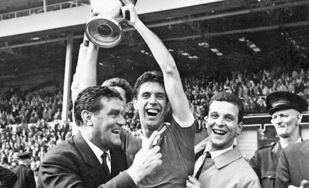 ФК Милан с Кубком европейских чемпионов, 1962/63