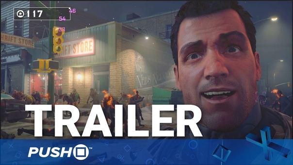 Dead Rising 4: Franks Big Package PS4 Announcement Trailer, Play Station