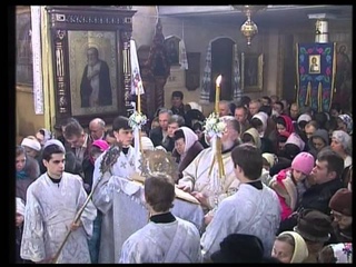 Різдво Христове 2013 року. Луцьк. (УПЦ МП)