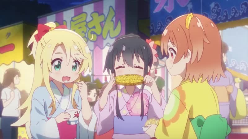 Watashi ni Tenshi ga Maiorita