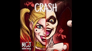 MCJ - CRASH  pd. nalimii music  Official