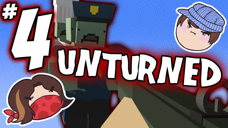 Unturned: Some Assembly Required PART 4 Steam