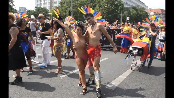 Best of CSD Berlin 2017, Berlin Pride