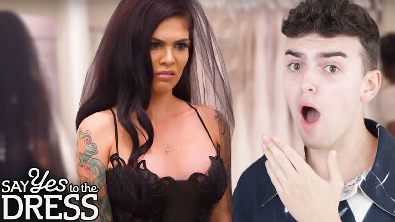 REACTING TO BLACK WEDDING