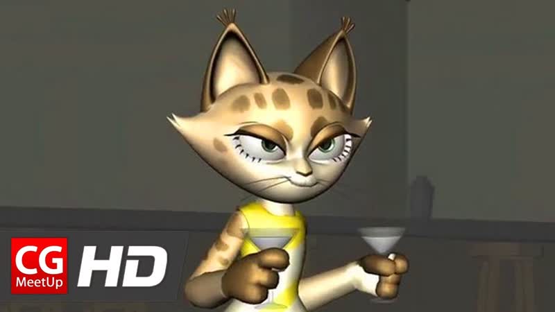 CGI 3 D разбор Создание короткометражного фильма Spy Fox , авторы