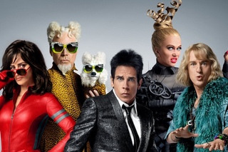 Зразковий самець 2 / Zoolander 2 (український трейлер)