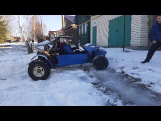 тест драйв 31ых катков
