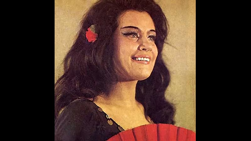 Елена Образцова Непревзойденная