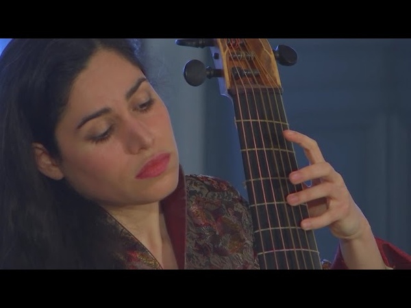 ABel BAch, une filiation exquise Lucile Boulanger, viole de