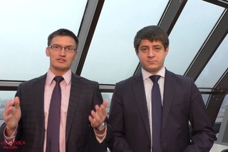 Открытая встреча Глеба Задоя и Владимира Чернова