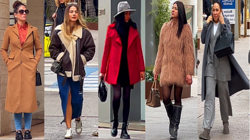 Street style from Italy STREET FASHION, ITALIAN