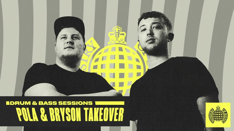 Pola Bryson DJ Set, Drum Bass