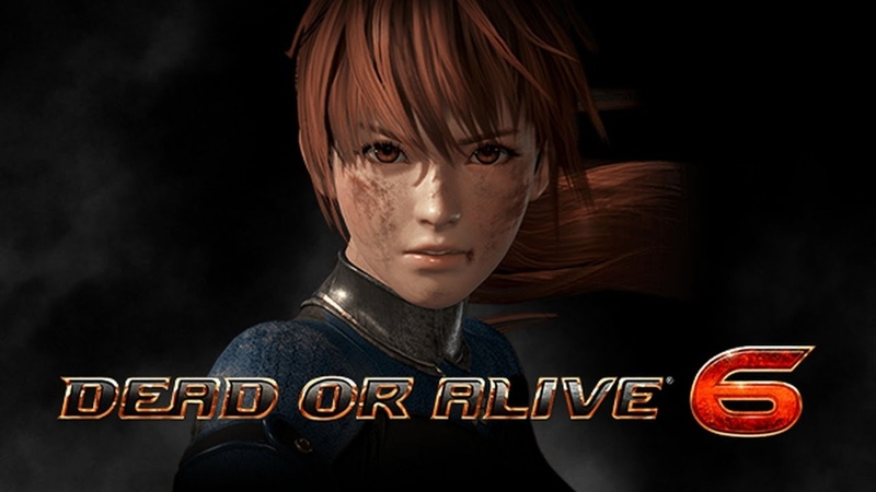 Dead or Alive 6 КОКОРО,