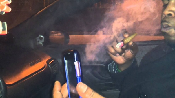 Trinadad james smoke session 9 GRAM