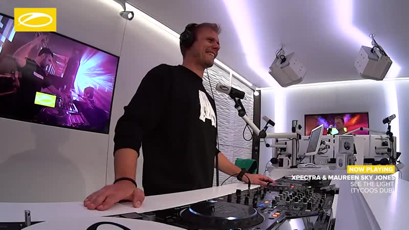 ASOT943 Xpectra Maureen Sky Jones See the Light ( Tycoos