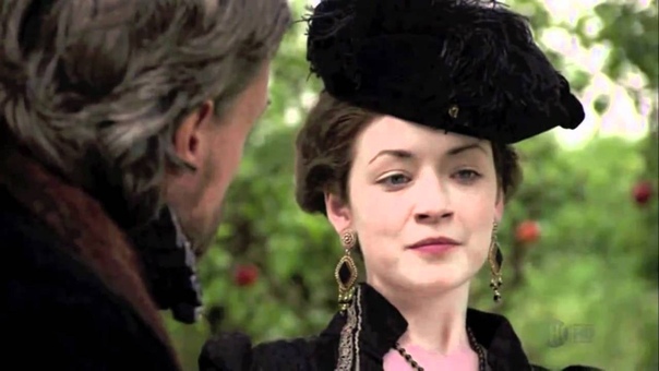 Some epic lines from Princess Mary in The Tudors (feat. The Spanish