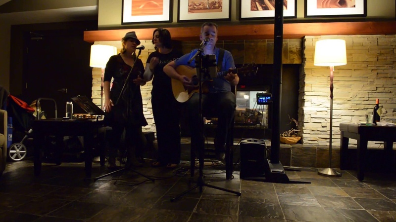 Chasing Cars Cover with Sean Marthinsen and Aly
