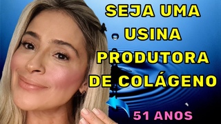 5 Erros que DESTROEM seu COLGENO e o que fazer para FABRICAR COLGENO em seu Corpo!