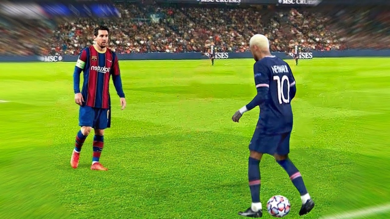 60+ Players Destroyed By Neymar Jr in