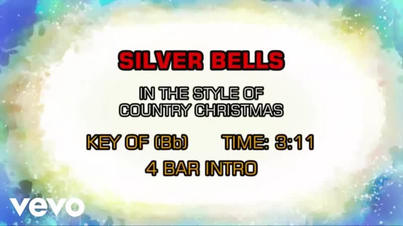 Country Christmas Silver Bells (