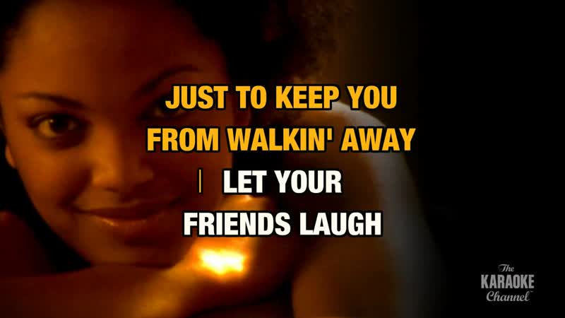 Aint Too Proud To Beg : The Temptations, Karaoke with