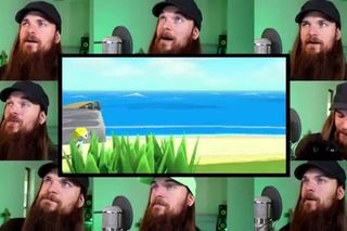 Zelda: Wind Waker - Outset Island Acapella
