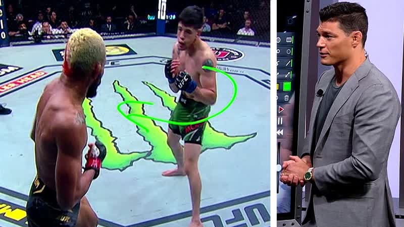 Brandon Morenos Guide to a Guaranteed Rematch Victory, UFC 290